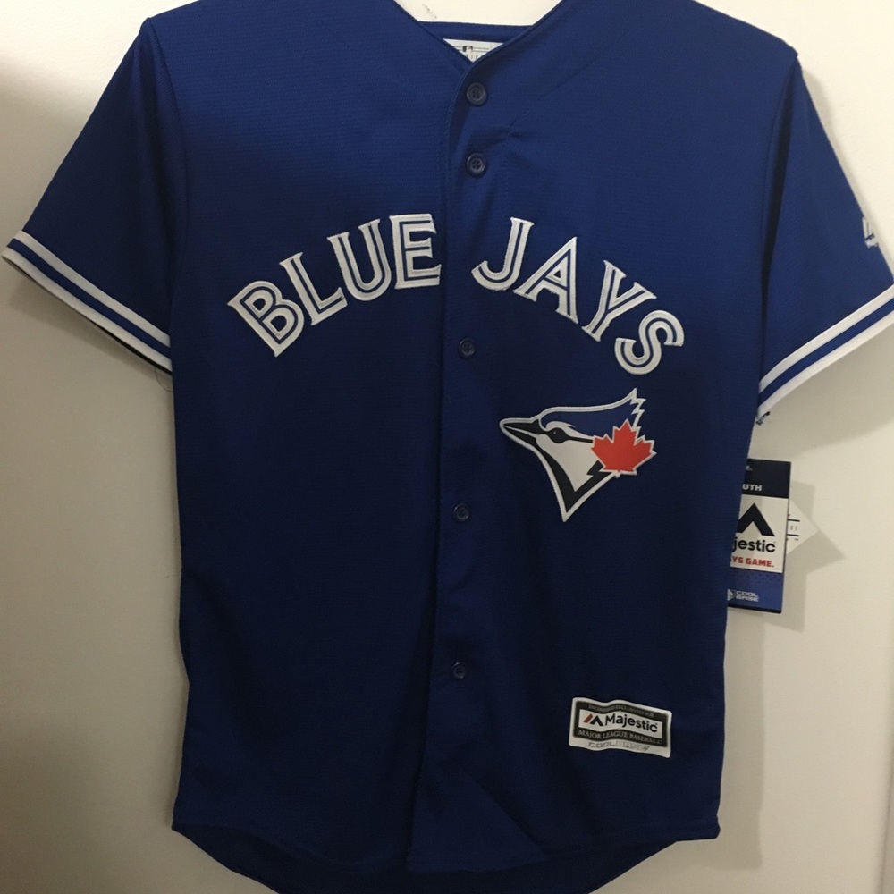 Blue jays jersey